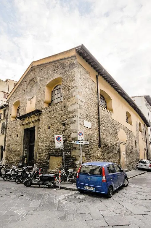 Castellani Apartment Florencia