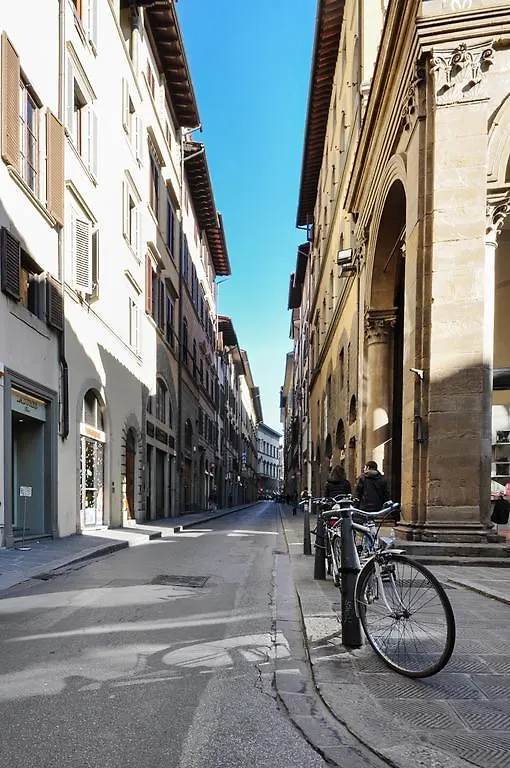 Castellani Apartment Florence Italy