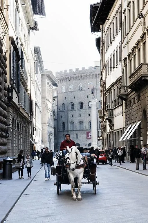 Castellani Apartment Florencia