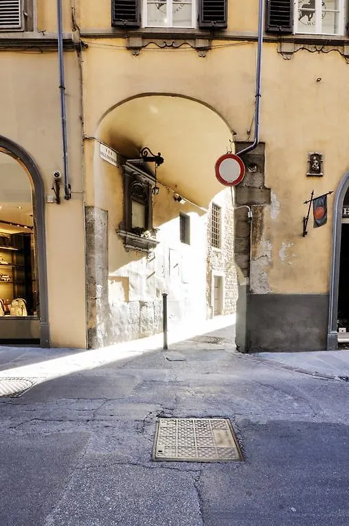 Castellani Apartment Florencia Italia