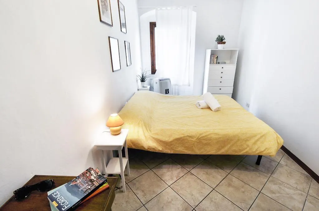 Castellani Apartment Florencia
